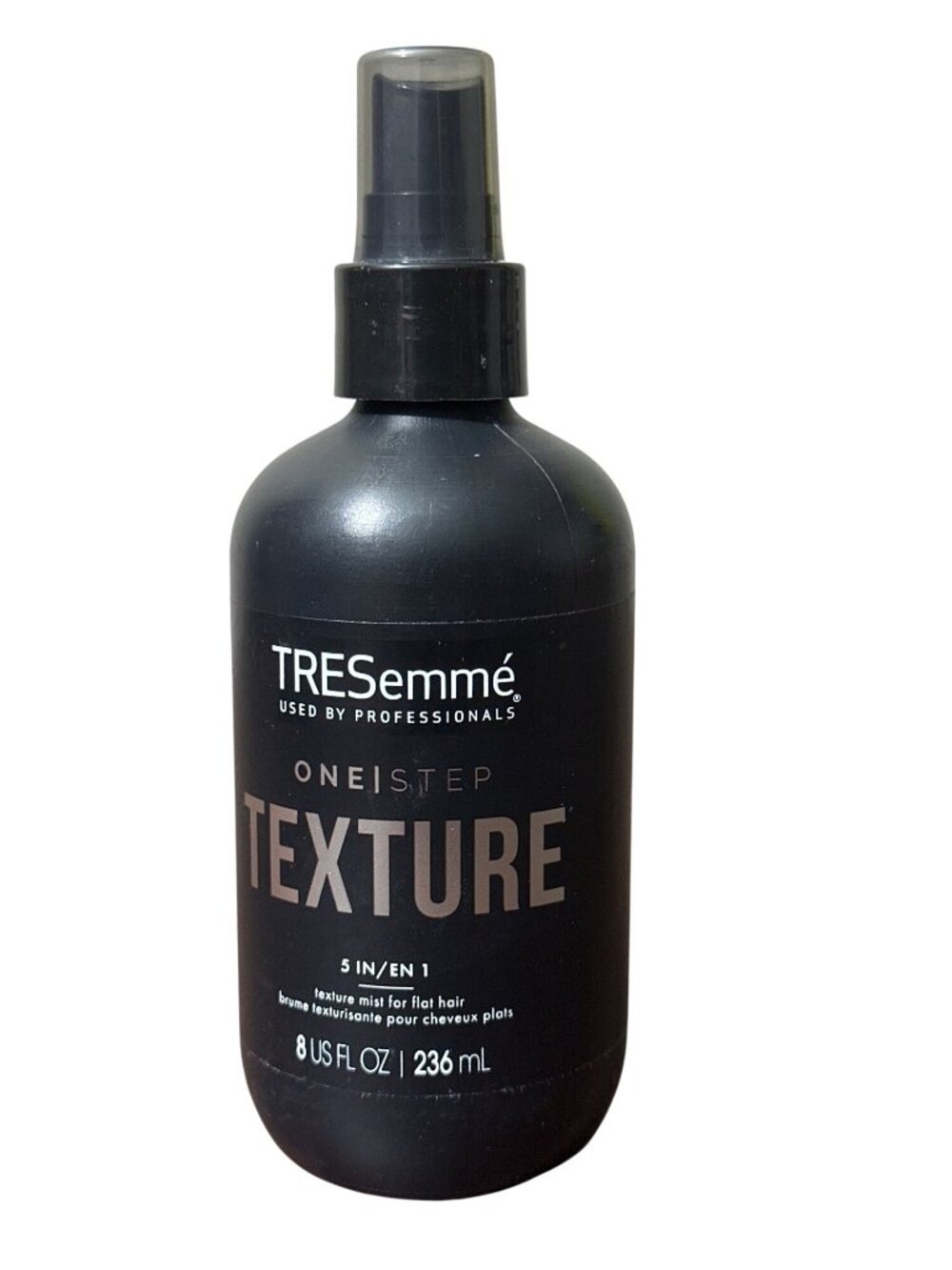 TRESemmé One Step Texture Mist 5 In 1 For Flat Hair 8 Oz 236 mL